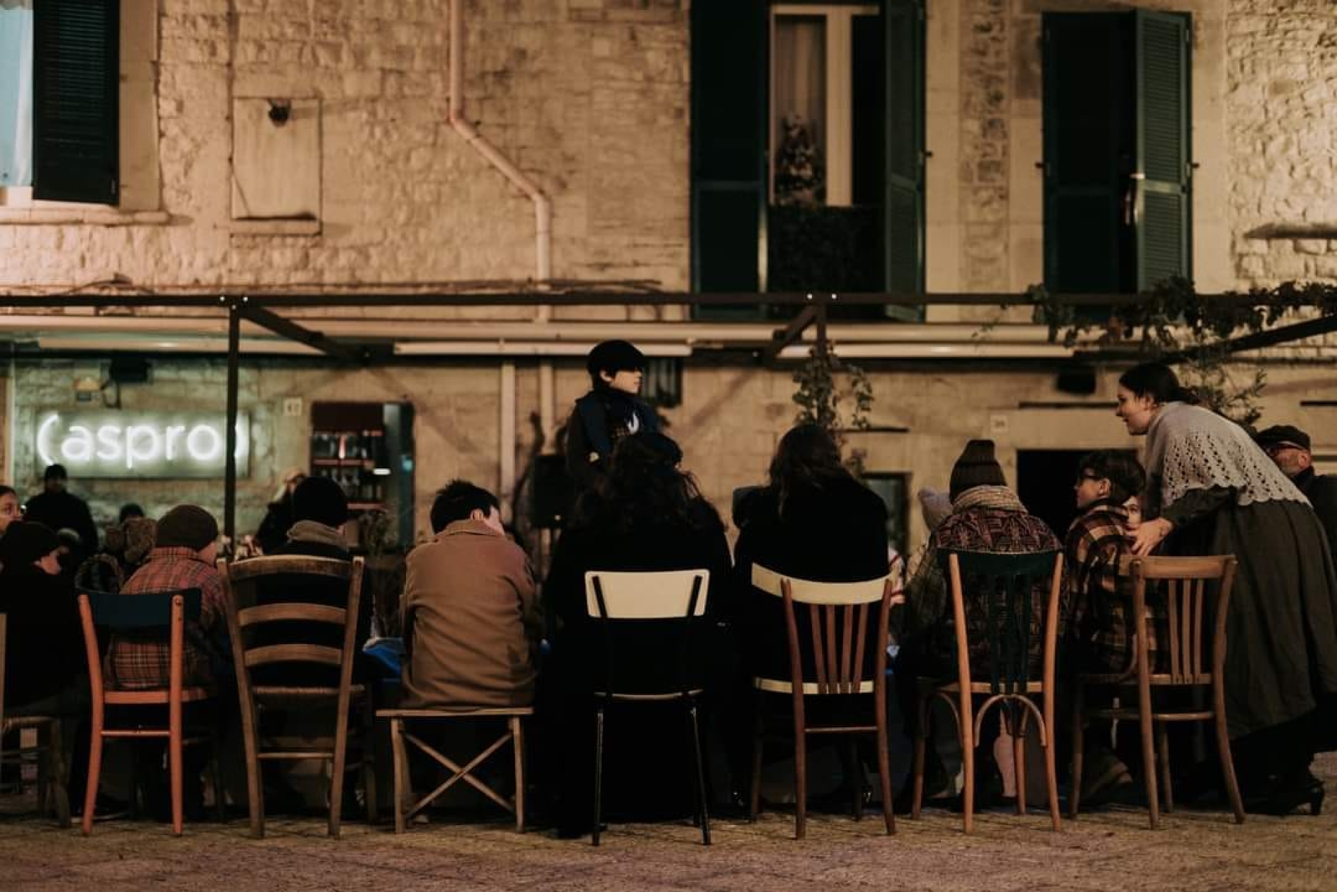 Il Presepe di una volta