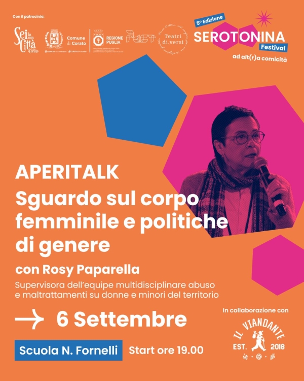 Aperitalk - 6 settembre