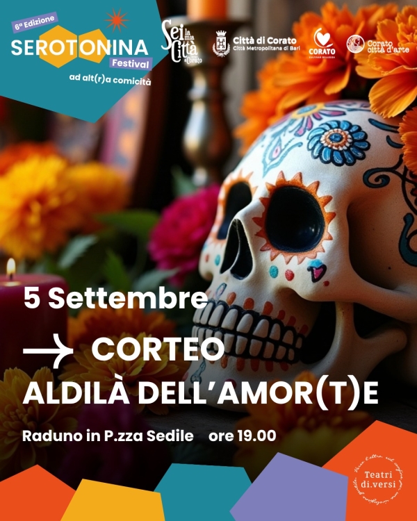 Corteo “Aldilà dell’Amor(t)e”