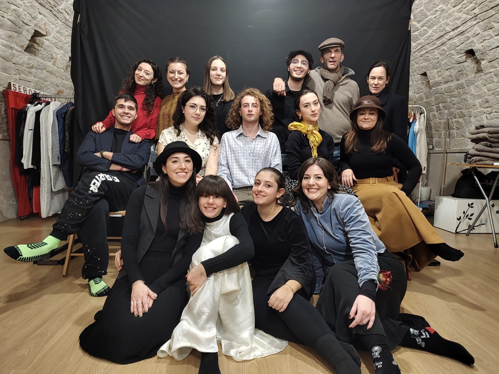 Un&#039;opera da sogno - prima prova aperta