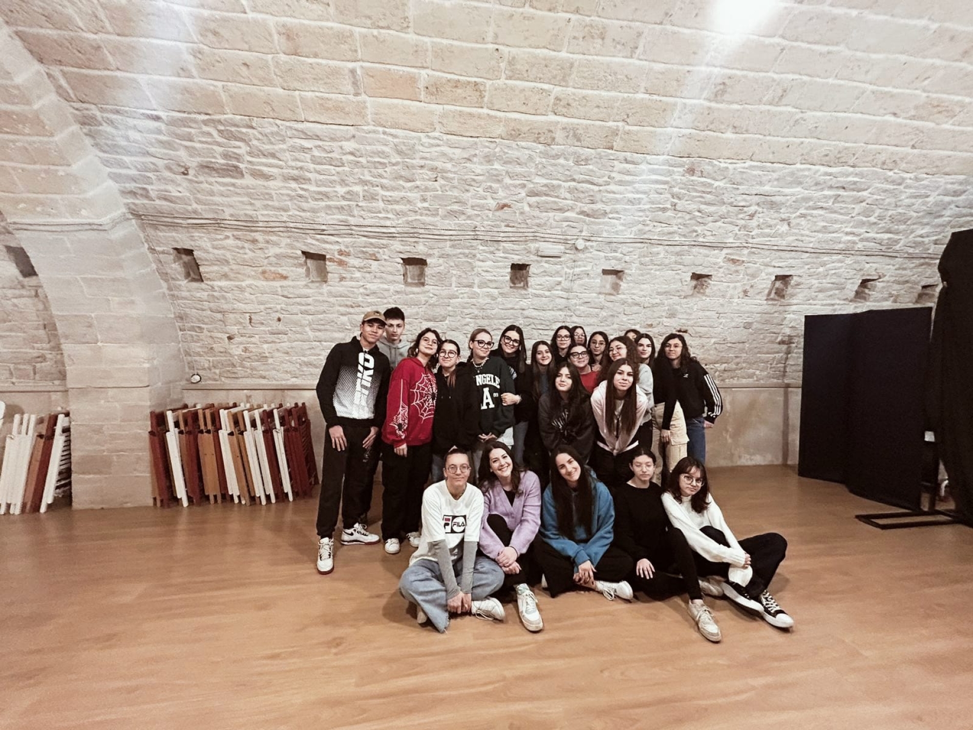 Laboratorio per il progetto PCTO - Liceo Classico e delle Scienze Umane