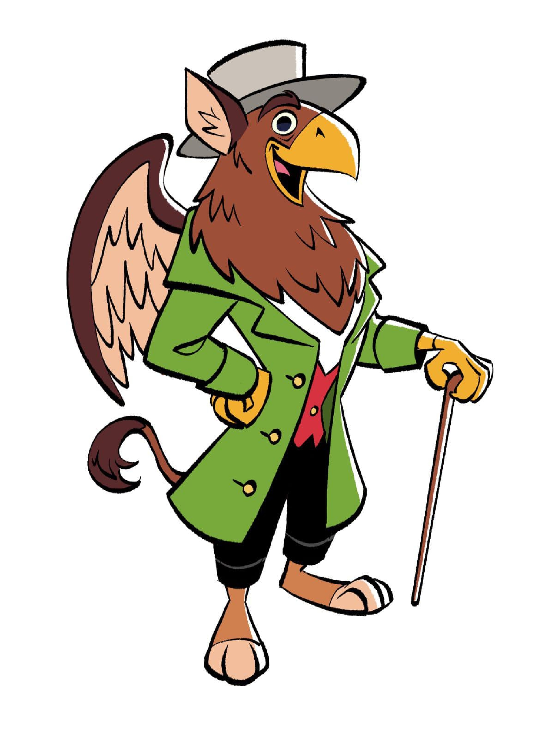 Patron Grifo, custode della storia del nostro teatro